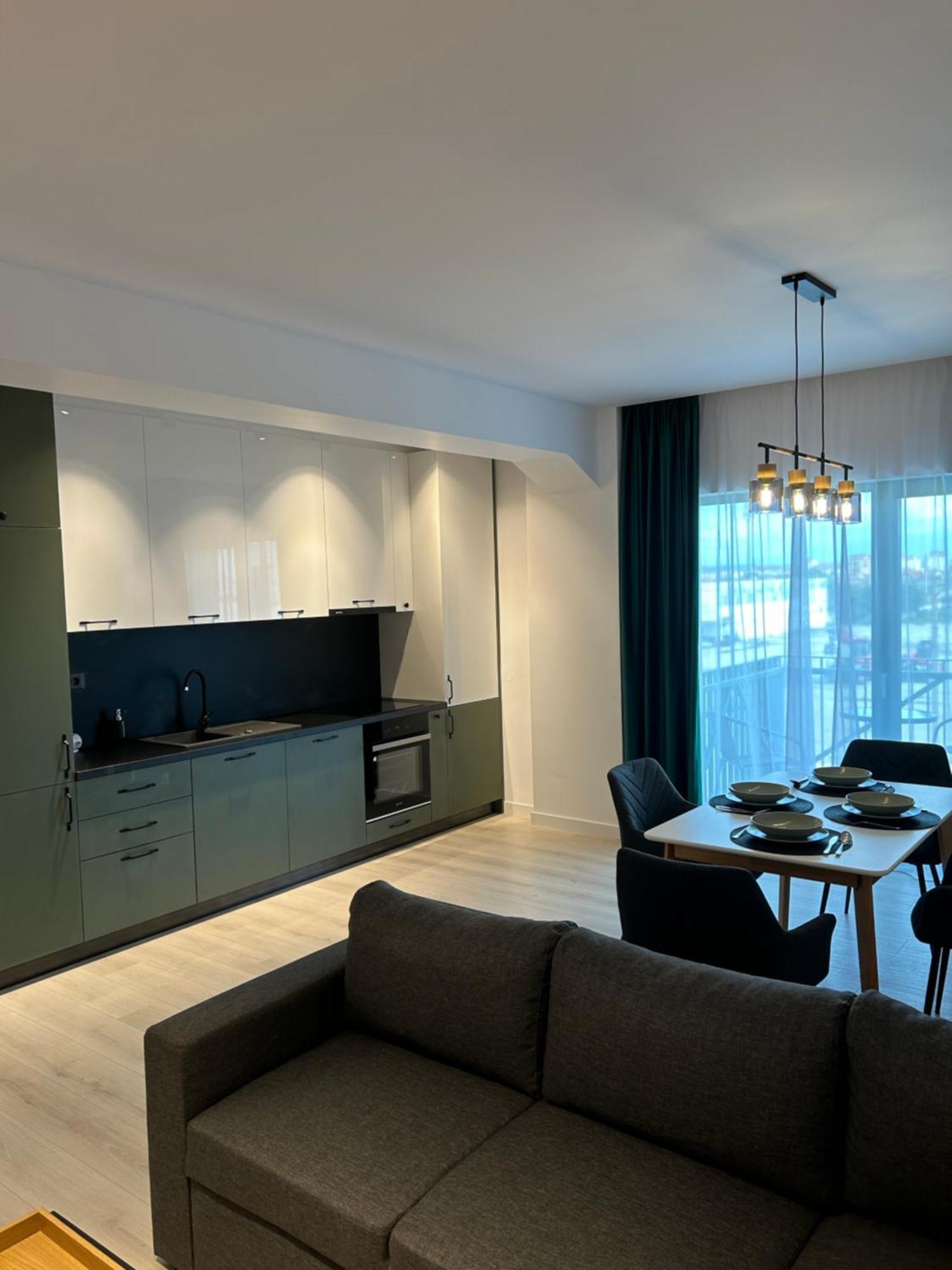 Apartamento Binderhaus 26 Sibiu Exterior foto